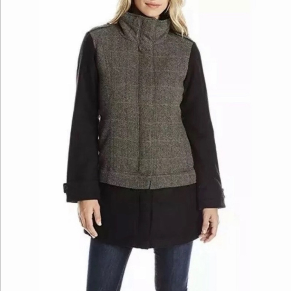 prAna | Caprise Jacket with convertible zip bottom